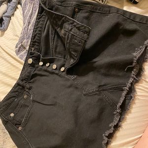 American Eagle Jean skirt